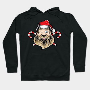 Papa Santa Hoodie